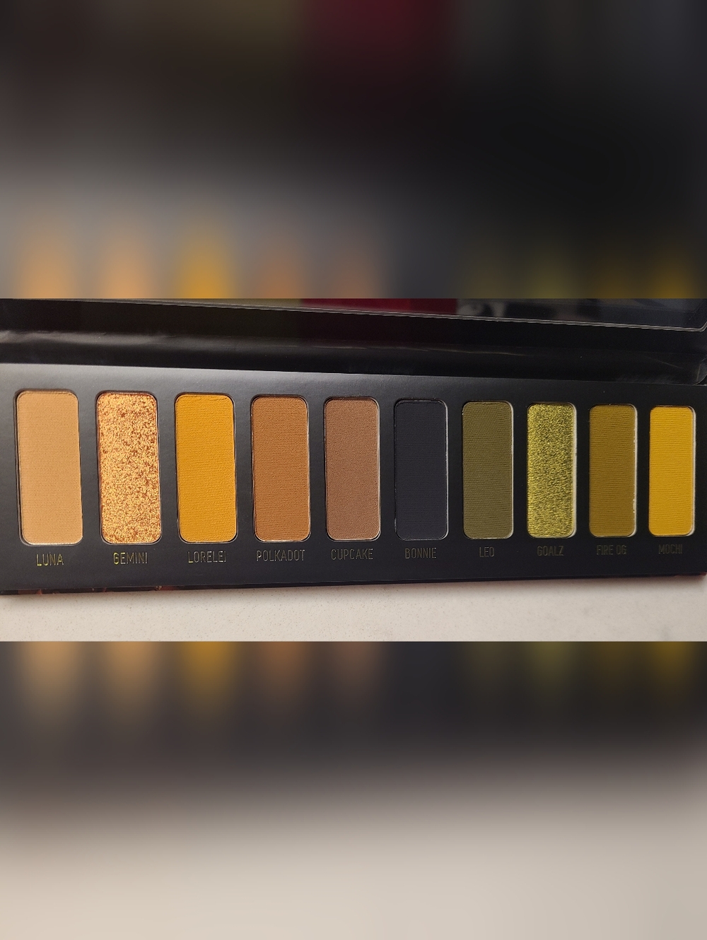 Melt Cosmetics GEMINI Eyeshadow Palette